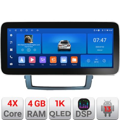 Navigatie Kia Sorento 2006-2009 Edotec 4+64 12.3 inch Incell 1K android Wifi 5Ghz gps internet  Kit-sorento2002+EDT-E70
