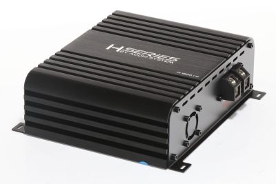 Amplificator auto Audio System H-1500.1 D 1 x 1500, 1, 2 sau 4 ohm, clasa d digital monobloc