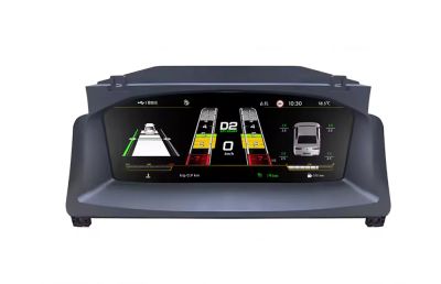 Ceasuri electronice digitale FULL HD VW T6 2016-2020