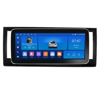 Navigatie VW Caravelle 2015- K-caravelle Edotec 4+64 12.3 inch Incell 1K android Wifi 5Ghz gps internet