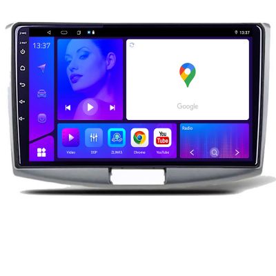 Navigatie VW Passat 2009 2014 KIT 267 EDOTEC-LITE Android Ecran 720P Octa Core 4 64 Carplay