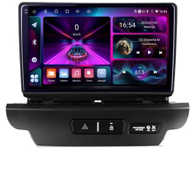 Navigatie Kia Ceed 2018-2020 Android radio gps internet 4+64 InCell Display 1K KIT-ceed18+EDT-E209-RK