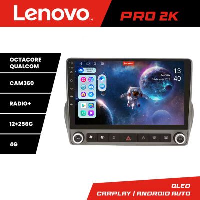 Navigatie dedicata Chevrolet Camaro 2008-2015 Lenovo Qled 2K Octa Core 12+256 360 DSP ADAS carplay android auto radio internet PRO-2K-9-12+256