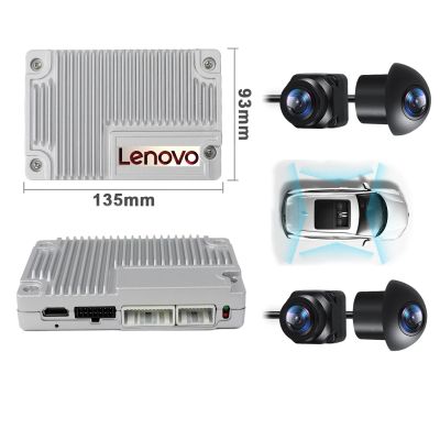 Camere 360 dedicate Ford Mustang 1080P AHD