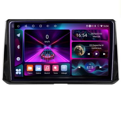 Navigatie Toyota Corolla 2019- A-388-levin  4+64 InCell Display 1K Android Waze USB Navigatie Internet Youtube Radio