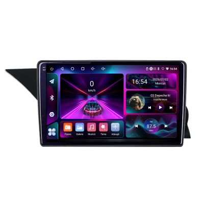 Navigatie Mercedes GLK NTG4 2008-2012 Quad Core 4+32 InCell Display 1K Android Waze USB Navigatie Internet Youtube Radio