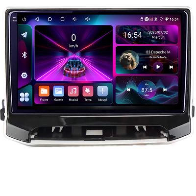 Navigatie Jeep Compass 2021- dedicata Android radio gps internet 4+64 InCell Display 1K kit-compass2021+EDT-E210-RK