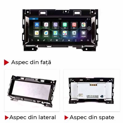 Navigație dedicată Jaguar XF 2016 - 2019,