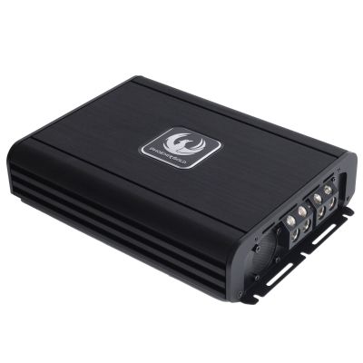 Amplificator ZP5000.1 Phoenix Gold cu SPL de putere mare, 5000W, gamă completă