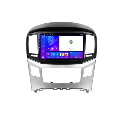 Navigatie Hyundai H1 Starex 2016 KIT H1 EDOTEC-LITE Android Ecran 720P Octa Core 4 64 Carplay