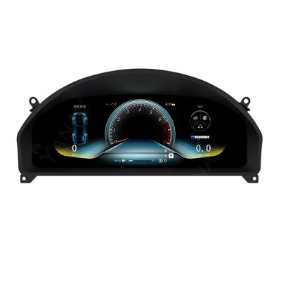 Ceasuri electronice digitale FULL HD Mercedes C Class W204 2007-2011