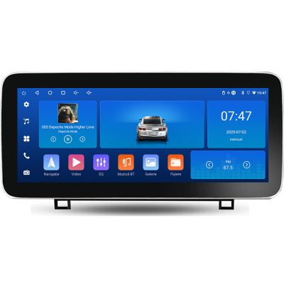 Navigatie Toyota Tundra 2007-2013 Edotec 4+64 12.3 inch Incell 1K android Wifi 5Ghz gps internet S