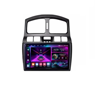 Navigatie Hyundai Santa Fe 2000-2006 Android radio gps internet  4+64 InCell Display 1K Kit-santafe-old+EDT-E209-RK