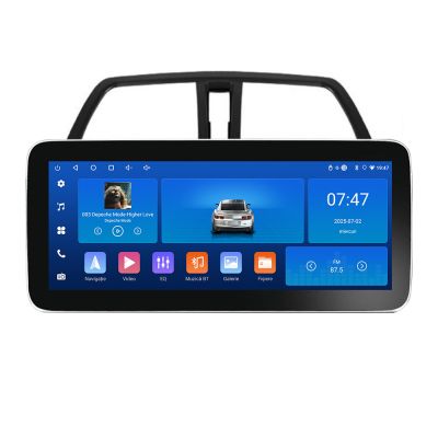 Navigatie Suzuki S-Cross K-337 Edotec 4+64 12.3 inch Incell 1K android Wifi 5Ghz gps internet