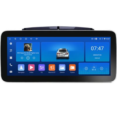 Navigatie Renault Koleos 2009-2016 K-KOLEOS Edotec 4+64 12.3 inch Incell 1K android Wifi 5Ghz gps internet