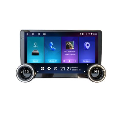 Navigatie VW Passat B5  Edotec Incell 1K 10.5 inch  4+64 carplay android auto radio internet kit-b5-v2+EDT-E211-RK