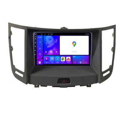 Navigatie Infinity FX intre anii 2009 2012 EDOTEC-LITE Android Ecran 720P Octa Core 4 64 Carplay