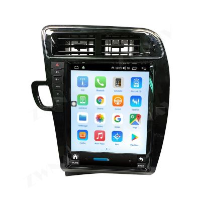 Navigație Audi Q5 2010 - 2018, 12.1 inci, 6GB ram, 128GB stocare