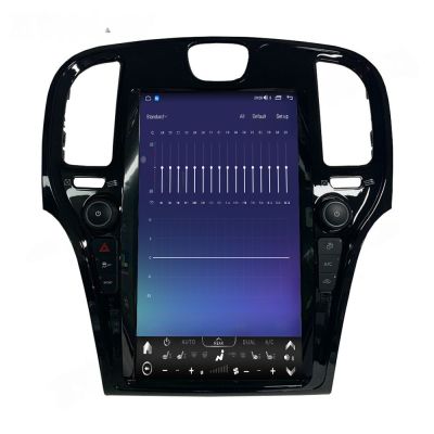 Navigație Chrysler 300 2013 - 2019, 13.6 inci, 8GB ram, 128GB stocare