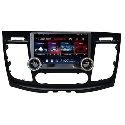 Navigatie Ford Transit 2019- varianta cu radio cd simplu Lenovo  8 core 4+64 10.5 inch Incell 1K android Wifi 5Ghz gps internet  Kit-transit-2019-a