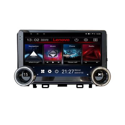 Navigatie Kia Stonic 2016-2020 Lenovo  8 core 4+64 10.5 inch Incell 1K android Wifi 5Ghz gps internet  Kit-Stonic