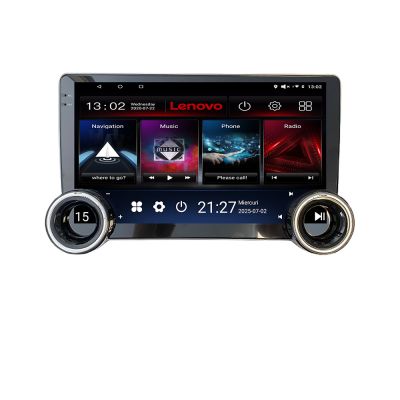 Navigatie Peugeot 208 2008 Kit-PSA Lenovo  8 core 4+64 10.5 inch Incell 1K android Wifi 5Ghz gps internet