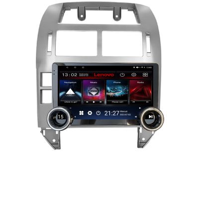 Navigatie VW Polo 2004-2011 Lenovo  8 core 4+64 10.5 inch Incell 1K android Wifi 5Ghz gps internet  Kit-polo