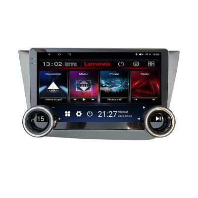 Navigatie Seat Leon 2005-2012 Kit-leon05 Lenovo  8 core 4+64 10.5 inch Incell 1K android Wifi 5Ghz gps internet