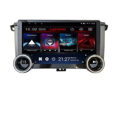 Navigatie Toyota Land Cruiser L100 2002-2006 Lenovo  8 core 4+64 10.5 inch Incell 1K android Wifi 5Ghz gps internet  KIT-L105