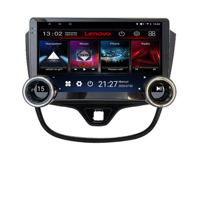 Navigatie Opel Karl 2017- Kit-karl Lenovo  8 core 4+64 10.5 inch Incell 1K android Wifi 5Ghz gps internet