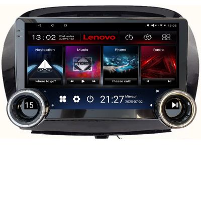 Navigatie dedicata Edonav Honda FR-V 2004-2009   Lenovo  8 core 4+64 10.5 inch Incell 1K android Wifi 5Ghz gps internet  KIT-fr-v