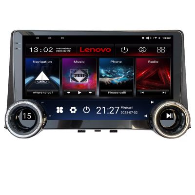Navigatie Citroen Berlingo 2019-2021 Kit-berlingo18 Lenovo  8 core 4+64 10.5 inch Incell 1K android Wifi 5Ghz gps internet  v3
