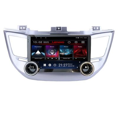Navigatie Hyundai Tucson Kit-546 Lenovo  8 core 4+64 10.5 inch Incell 1K android Wifi 5Ghz gps internet