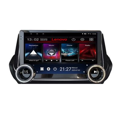 Navigatie Peugeot 2008 2020- Lenovo  8 core 4+64 10.5 inch Incell 1K android Wifi 5Ghz gps internet  Kit-209-2020