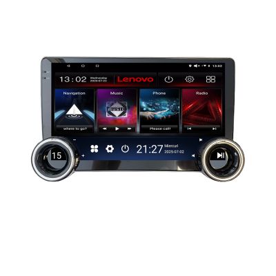 Navigatie CHRYSLER Jeep Manual Kit-202 Lenovo  8 core 4+64 10.5 inch Incell 1K android Wifi 5Ghz gps internet  C