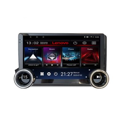 Navigatie Ssangyong Kyron Actyon Kit-158 Lenovo  8 core 4+64 10.5 inch Incell 1K android Wifi 5Ghz gps internet