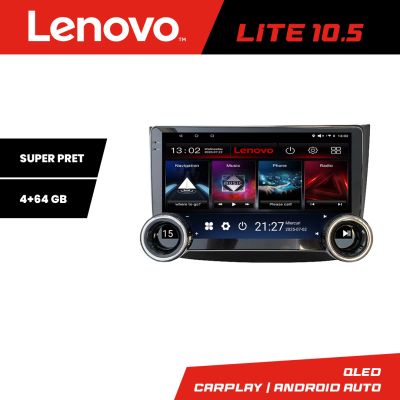 Navigatie Mercedes Vito Viano 2004-2006 Lenovo 8 core 4+64 10.5 inch Incell 1K android Wifi 5Ghz gps internet