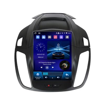 Navigatie Ford Kuga 2013-2020 tip tesla radio gps internet 4 Core carplay android auto 4+64 Incell Display kit-tesla-362+EDT-E220-RK