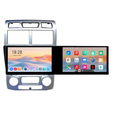 Navigatie Kia Sportage 2005-2007 Kit-0023 Edotec 2 ecrane  8 core 4+128 21.6 inch Incell android Wifi 5Ghz gps internet