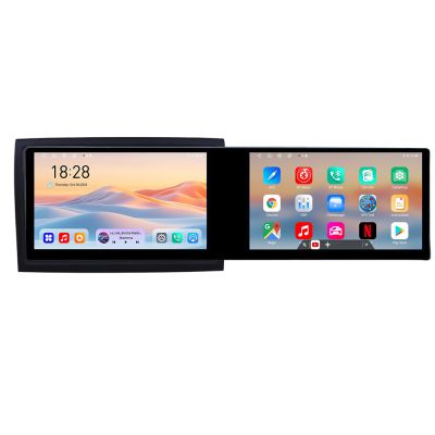 Navigatie Fiat ducato 2006- Kit-ducato Edotec 2 ecrane  8 core 4+128 21.6 inch Incell android Wifi 5Ghz gps internet  C v1