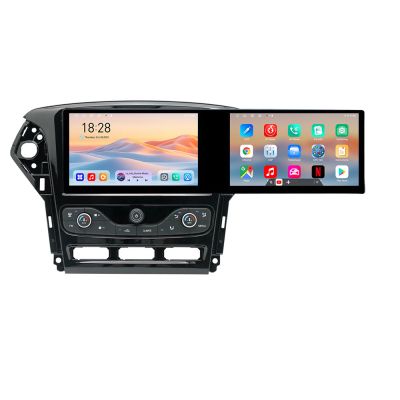 Navigatie Ford Mondeo 2011-2014 Edotec 8 core 4+128 10.5 inch Incell 1K android Wifi 5Ghz gps internet