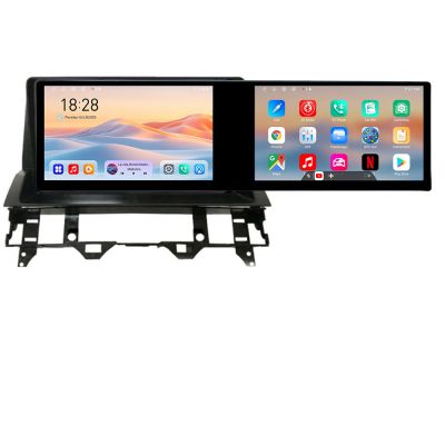 Navigatie Mazda 6 2004-2008 Kit-MZD6 Edotec 2 ecrane  8 core 4+128 21.6 inch Incell android Wifi 5Ghz gps internet  Cor