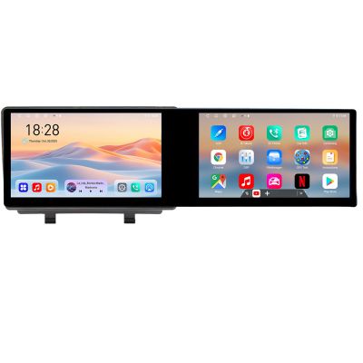 Navigatie Opel Zafira C 2011-2019 Edotec Incell 1K 10.5 inch  8 core 4+128 carplay android auto radio internet KIT-zafira-c+EDT-E211-RK