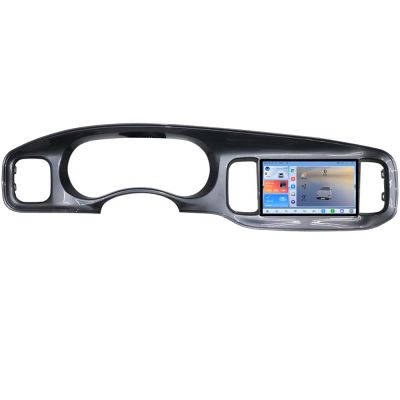 Navigatie Dodge Charger 2011-2014  8 Core 2.2 Ghz 8+128 Qled 1K ADAS 4G LTE GPS kit-charger+EDT-E409V3