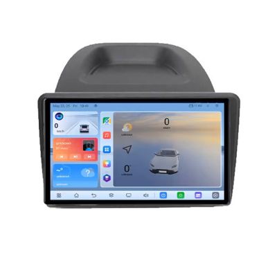 Navigatie Ford Fiesta C-256 Android 8 Core 2.2 Ghz 8+128 Qled 1K ADAS 4G LTE GPS 360 KIT-256+EDT-E409V3