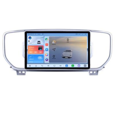 Navigatie Kia Sportage 2016 C-576 Android 8 Core 2.2 Ghz 8+128 Qled 1K ADAS 4G LTE GPS 360 KIT-576+EDT-E409V3