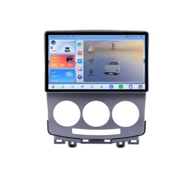 Navigatie Mazda 5 2005-2010 C-MZ22 Android 8 Core 2.2 Ghz 8+128 Qled 1K ADAS 4G LTE GPS 360 KIT-MZ22+EDT-E409V3