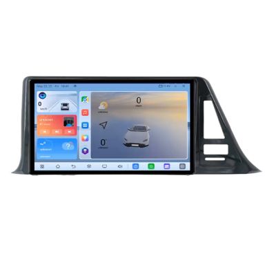 Navigatie Toyota CH-R LOW C-CH-R-A Android 8 Core 2.2 Ghz 8+128 Qled 1K ADAS 4G LTE GPS 360 KIT-ch-r-a+EDT-E409V3