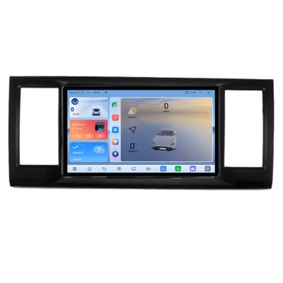 Navigatie VW Caravelle 2015- C-caravelle Android 8 Core 2.2 Ghz 8+128 Qled 1K ADAS 4G LTE GPS 360 KIT-caravelle+EDT-E409V3