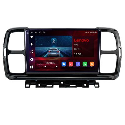 Navigatie Citroen C5 Aircross Octacore, 8 Gb RAM, 128 Gb Hdd, 4G, Qled 2K, DSP, Carplay AA, 360,Bluetooth
